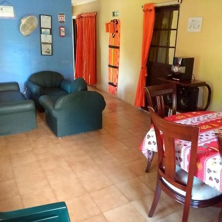 Posada Nativa Miss Casira San Andres  Bagian luar foto