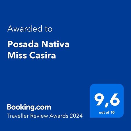Posada Nativa Miss Casira San Andres  Bagian luar foto