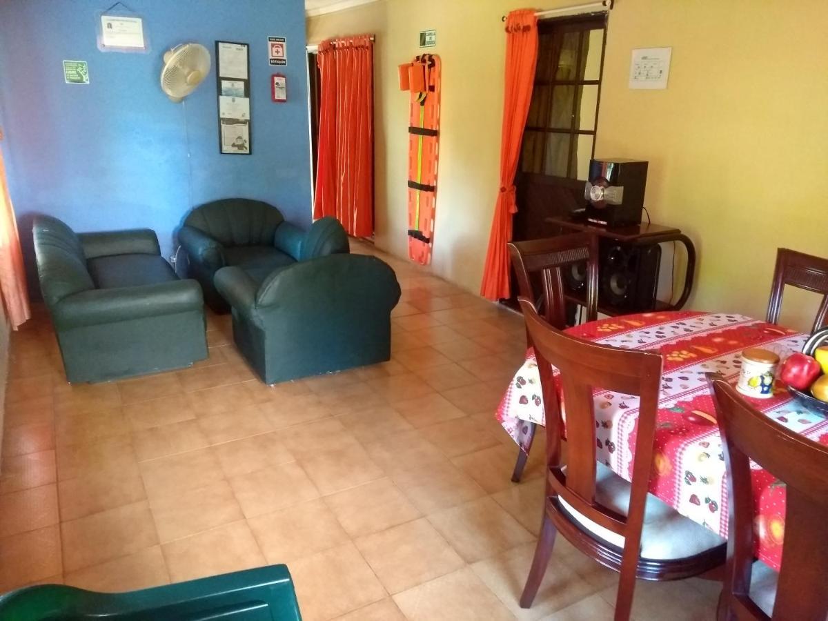 Posada Nativa Miss Casira San Andres  Bagian luar foto