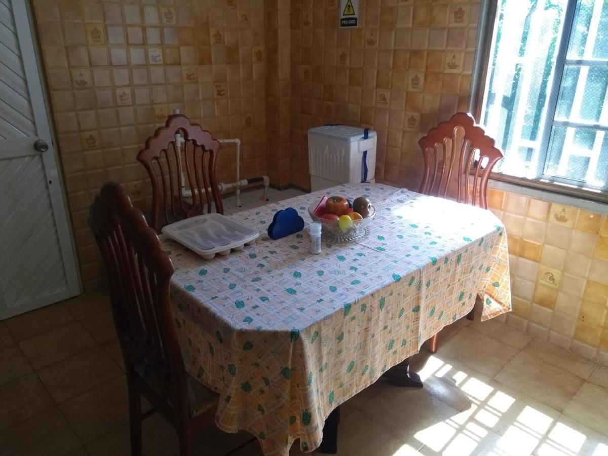 Posada Nativa Miss Casira San Andres  Bagian luar foto