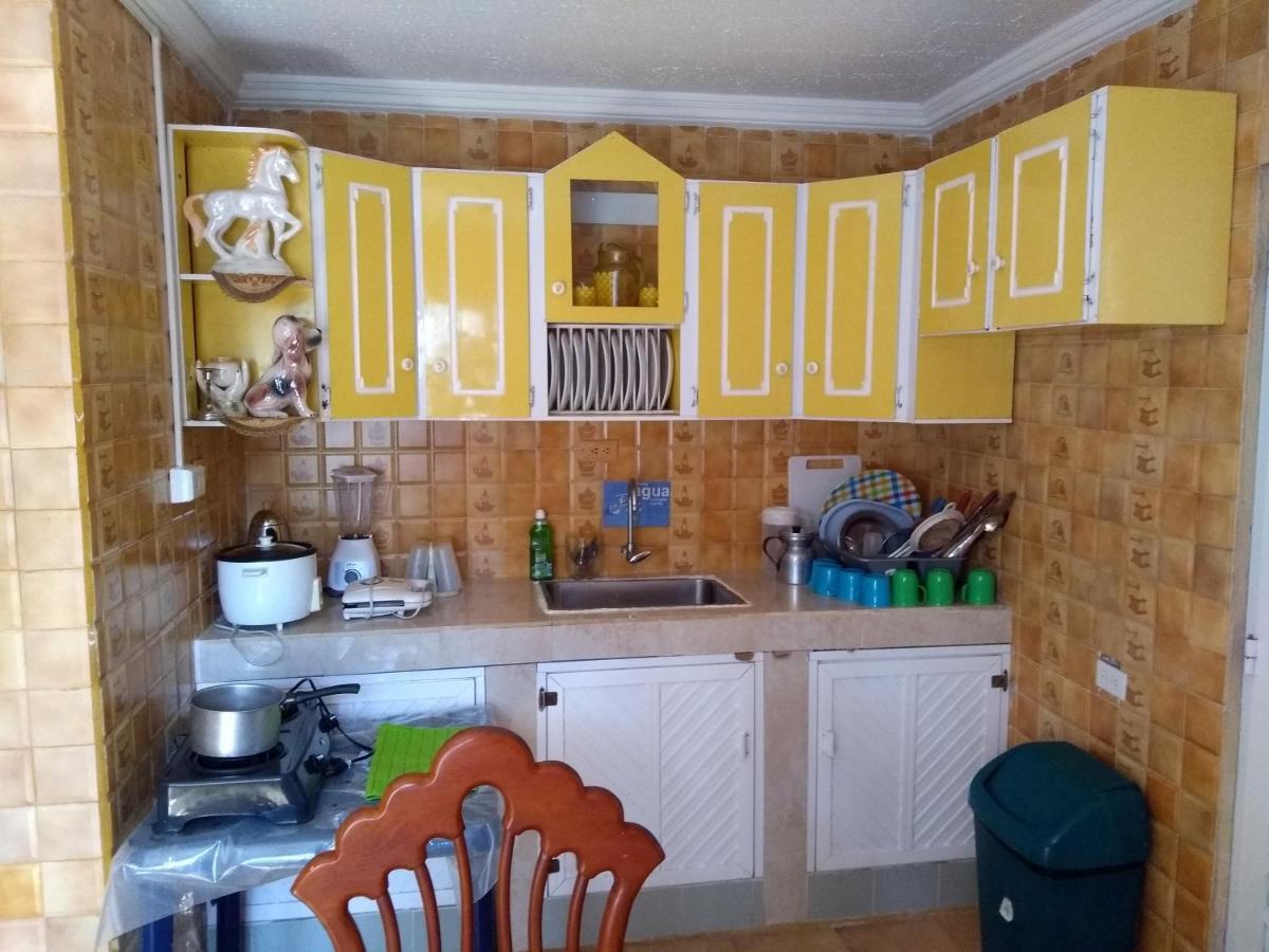 Posada Nativa Miss Casira San Andres  Bagian luar foto