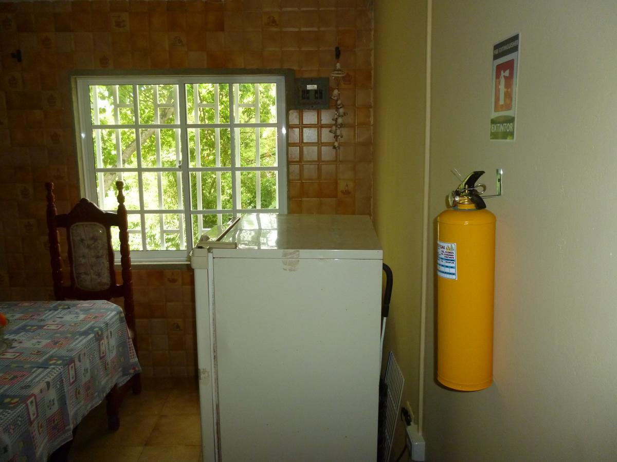 Posada Nativa Miss Casira San Andres  Bagian luar foto
