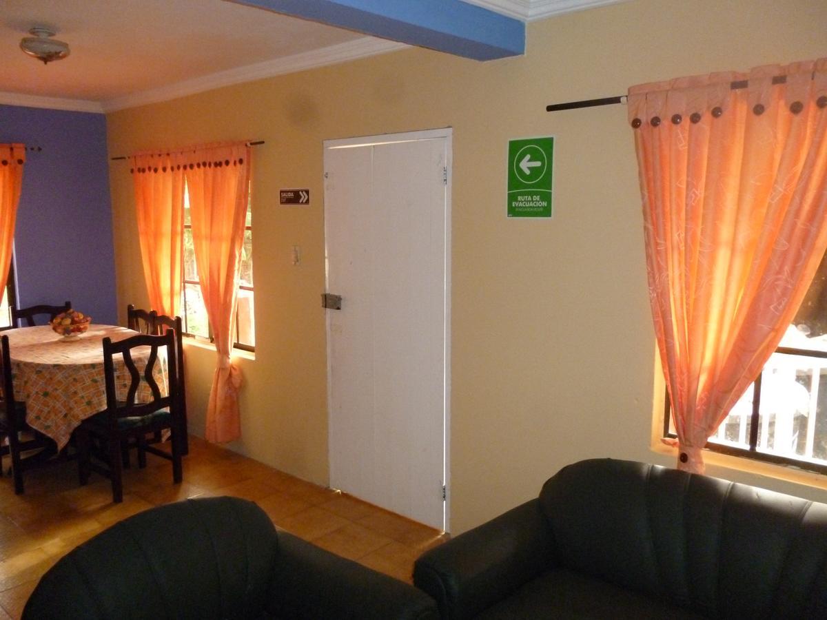 Posada Nativa Miss Casira San Andres  Bagian luar foto