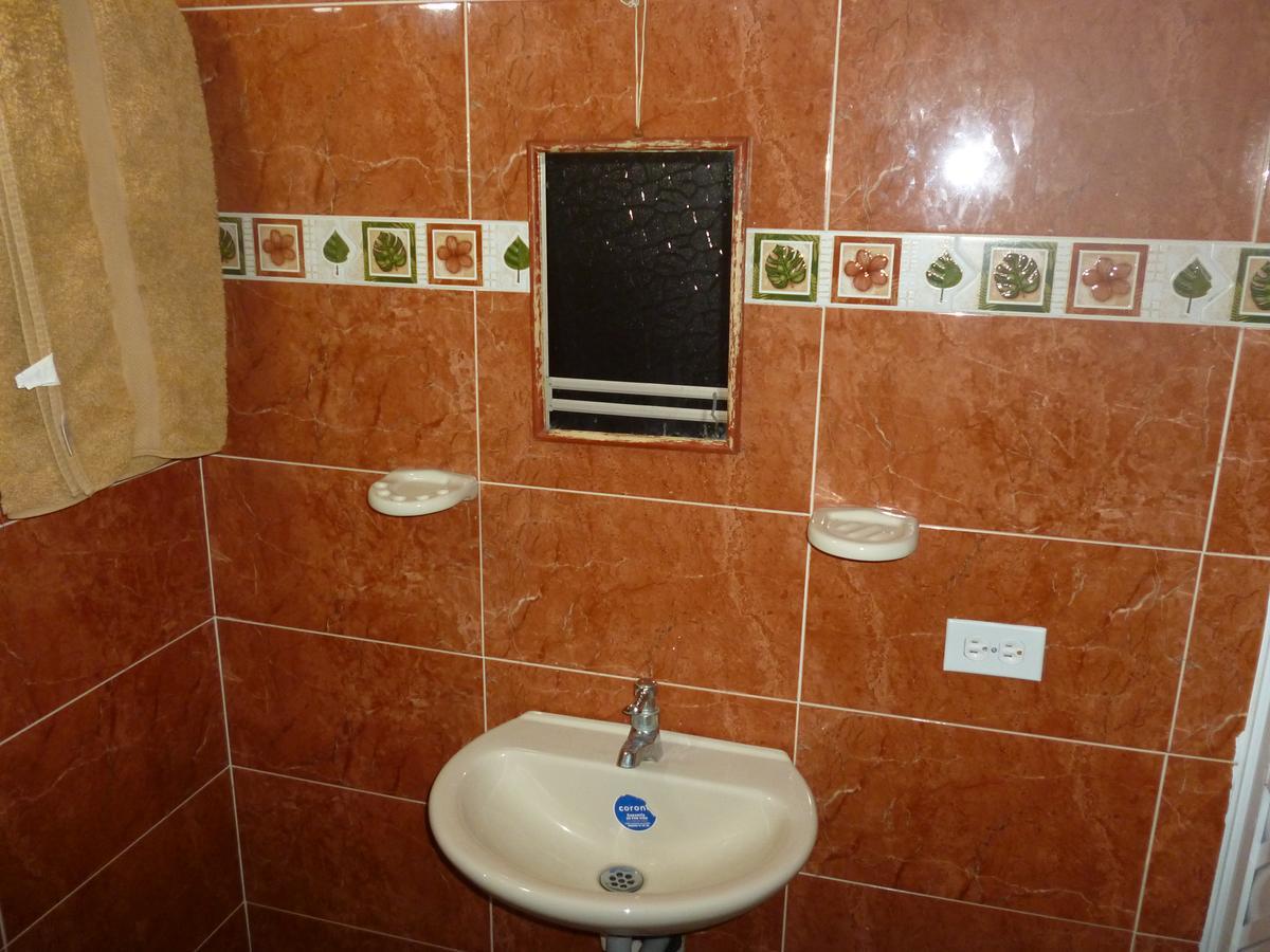 Posada Nativa Miss Casira San Andres  Bagian luar foto