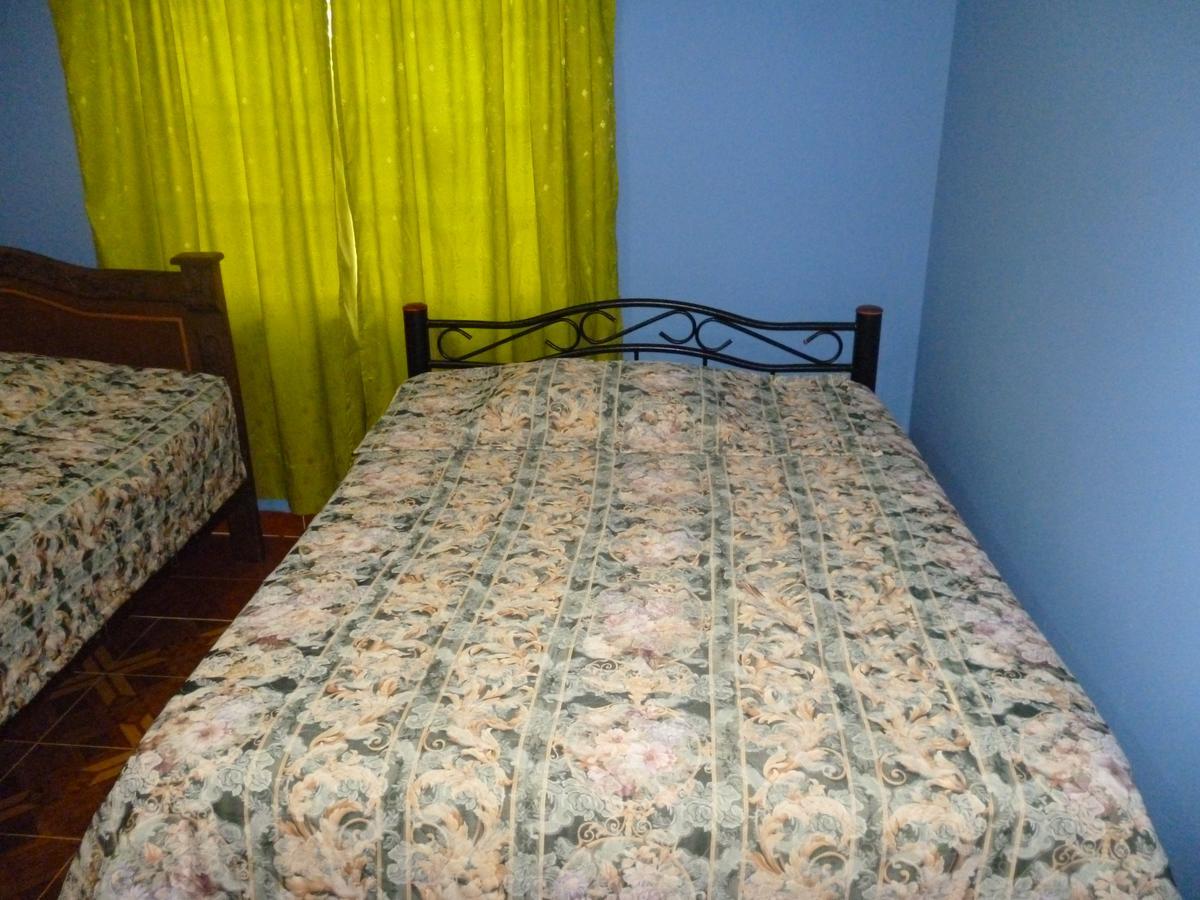 Posada Nativa Miss Casira San Andres  Bagian luar foto