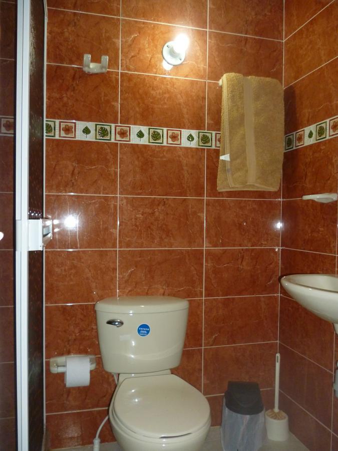 Posada Nativa Miss Casira San Andres  Bagian luar foto