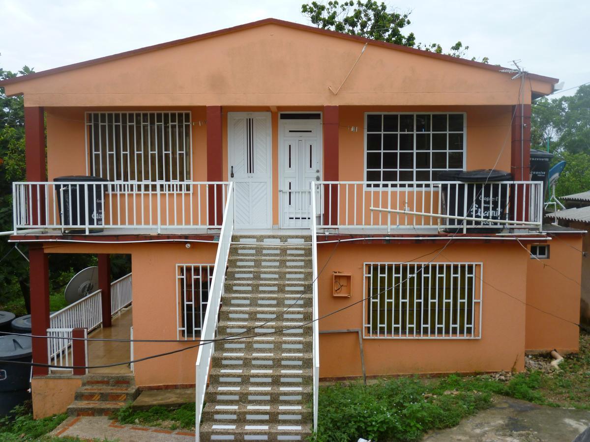 Posada Nativa Miss Casira San Andres  Bagian luar foto