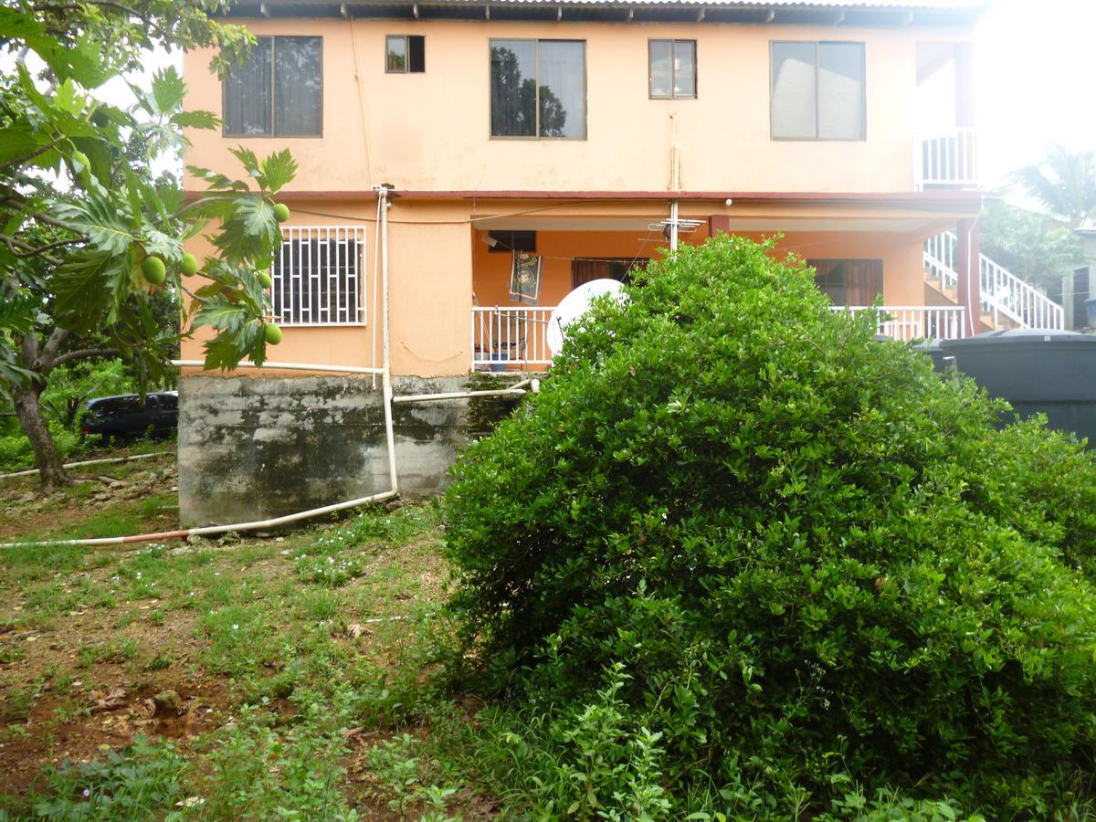 Posada Nativa Miss Casira San Andres  Bagian luar foto